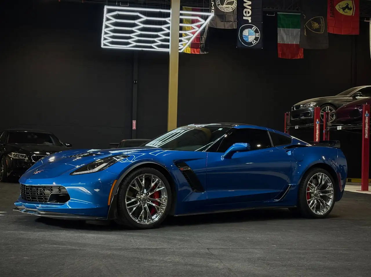 2015 Chevrolet Corvette