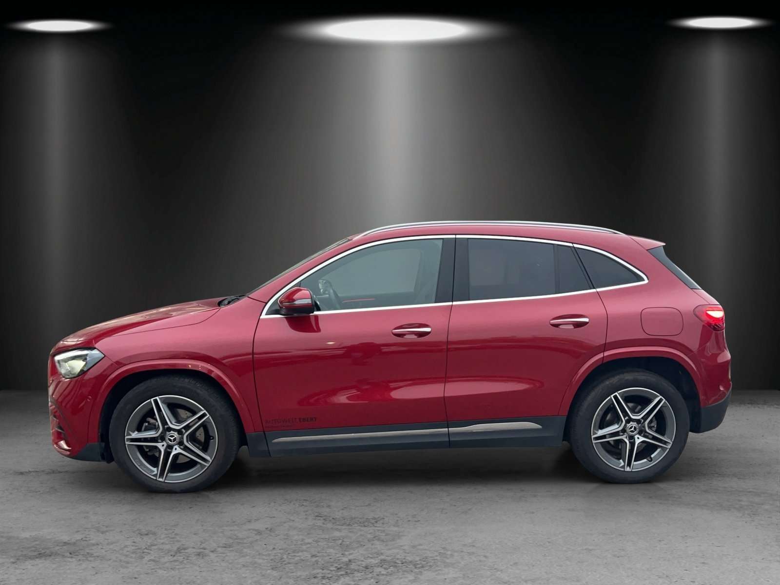 Mercedes-Benz GLA 180
