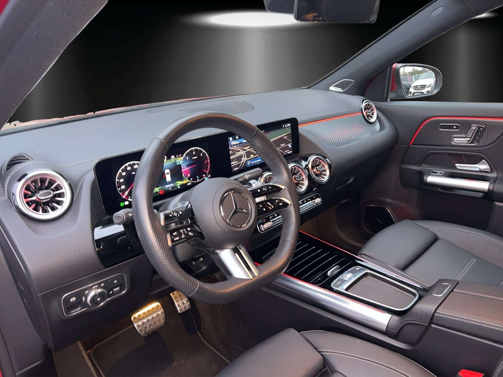 Mercedes-Benz GLA 180