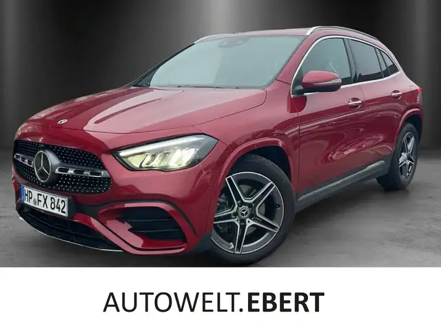 Mercedes-Benz Gla Class main image