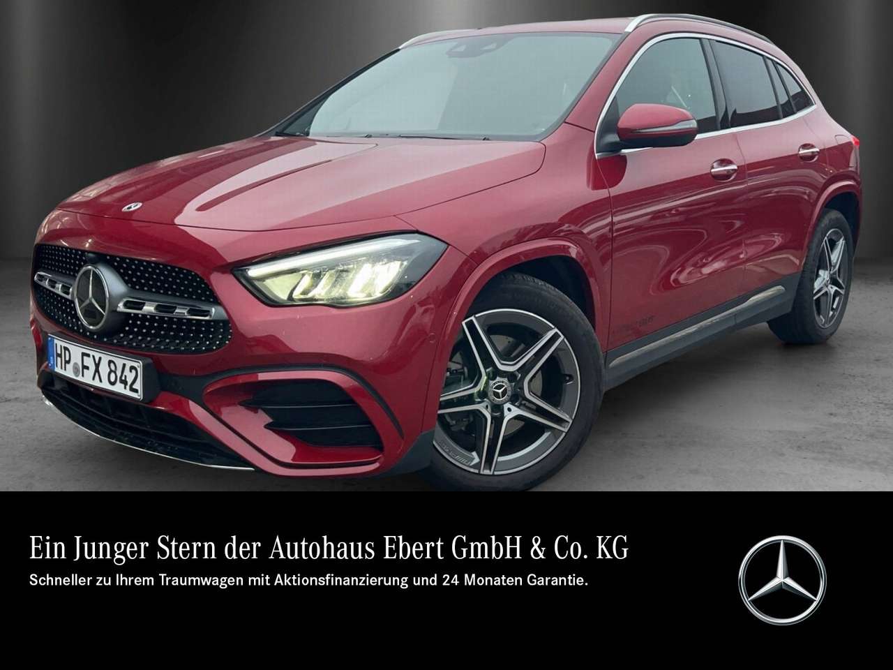 Mercedes-Benz GLA 180 2023