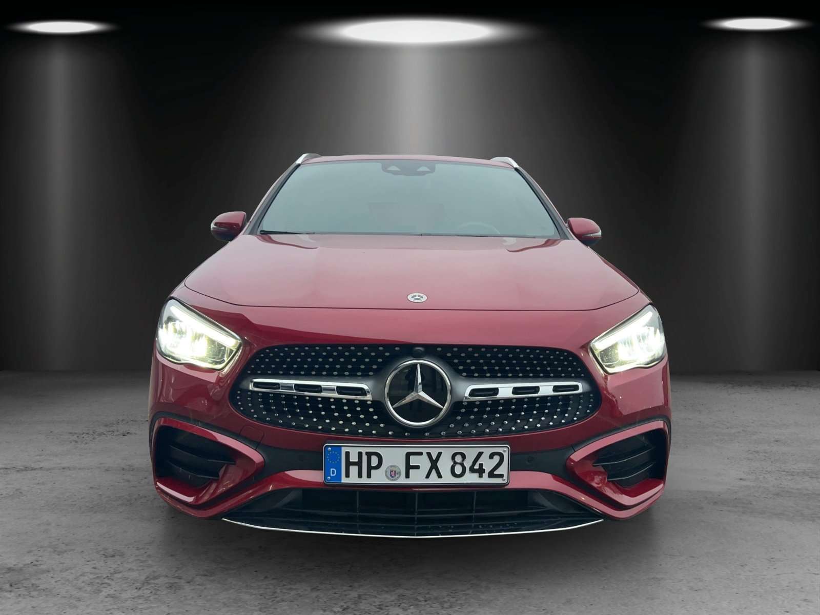 Mercedes-Benz GLA 180