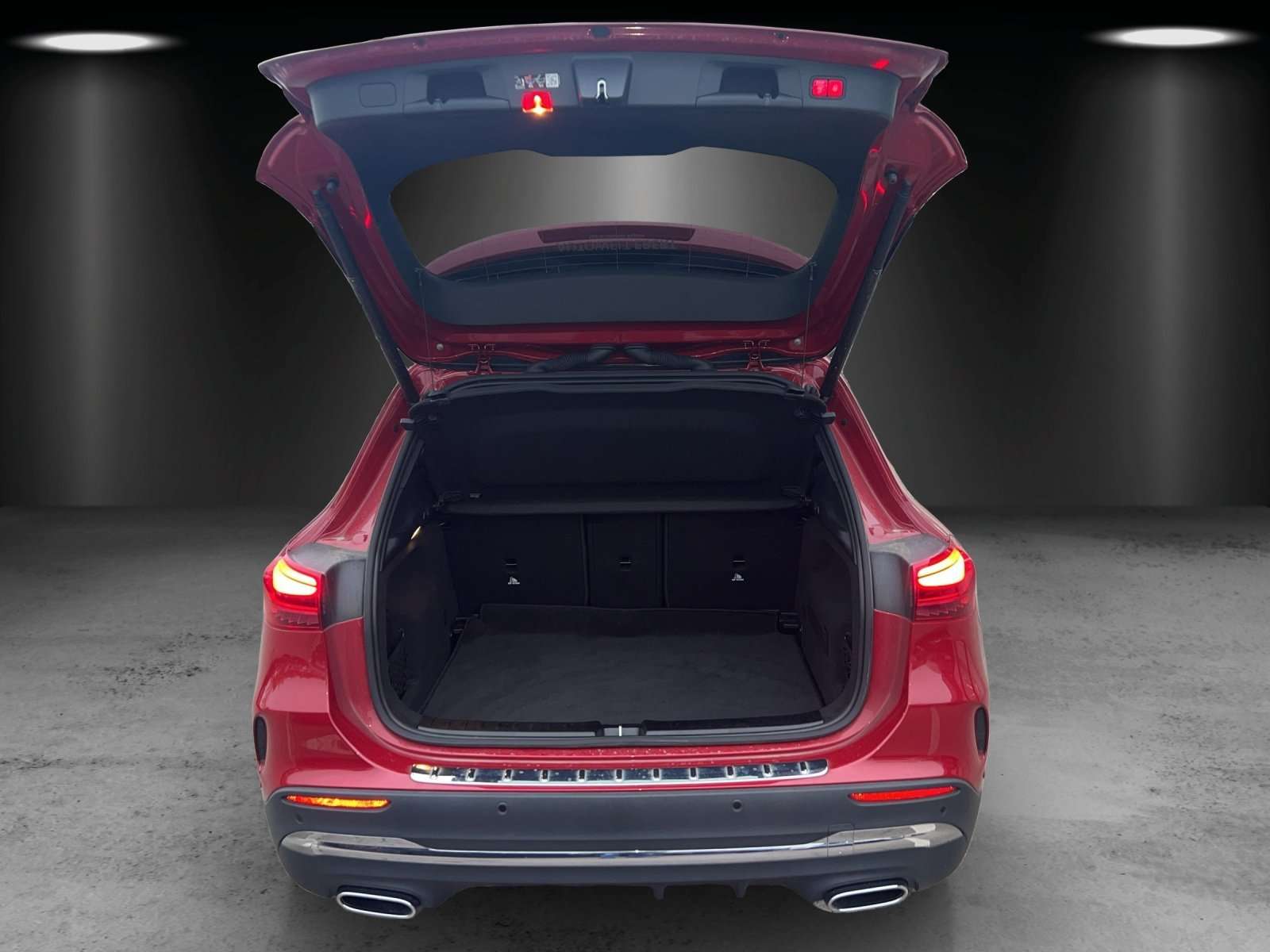 Mercedes-Benz GLA 180