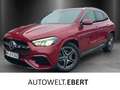 Mercedes-Benz GLA 180 d+AMG-Line+DISTRONIC+Memory+Burmester Rot - thumbnail 1