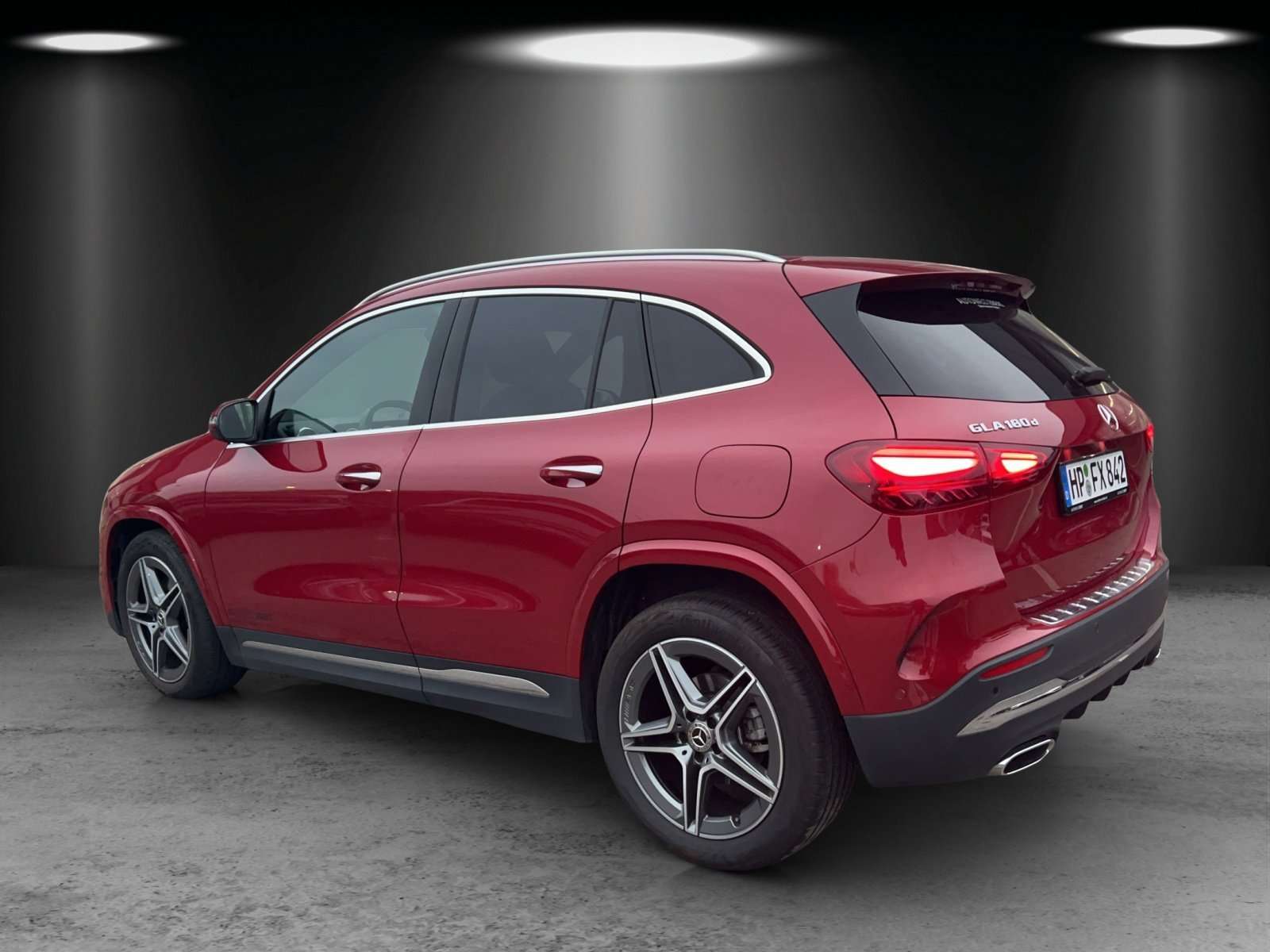 Mercedes-Benz GLA 180