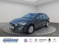 SEAT Leon Sportstourer 2.0 TDI DSG Style LED LICHT+NAVI+BEA Grau - thumbnail 1
