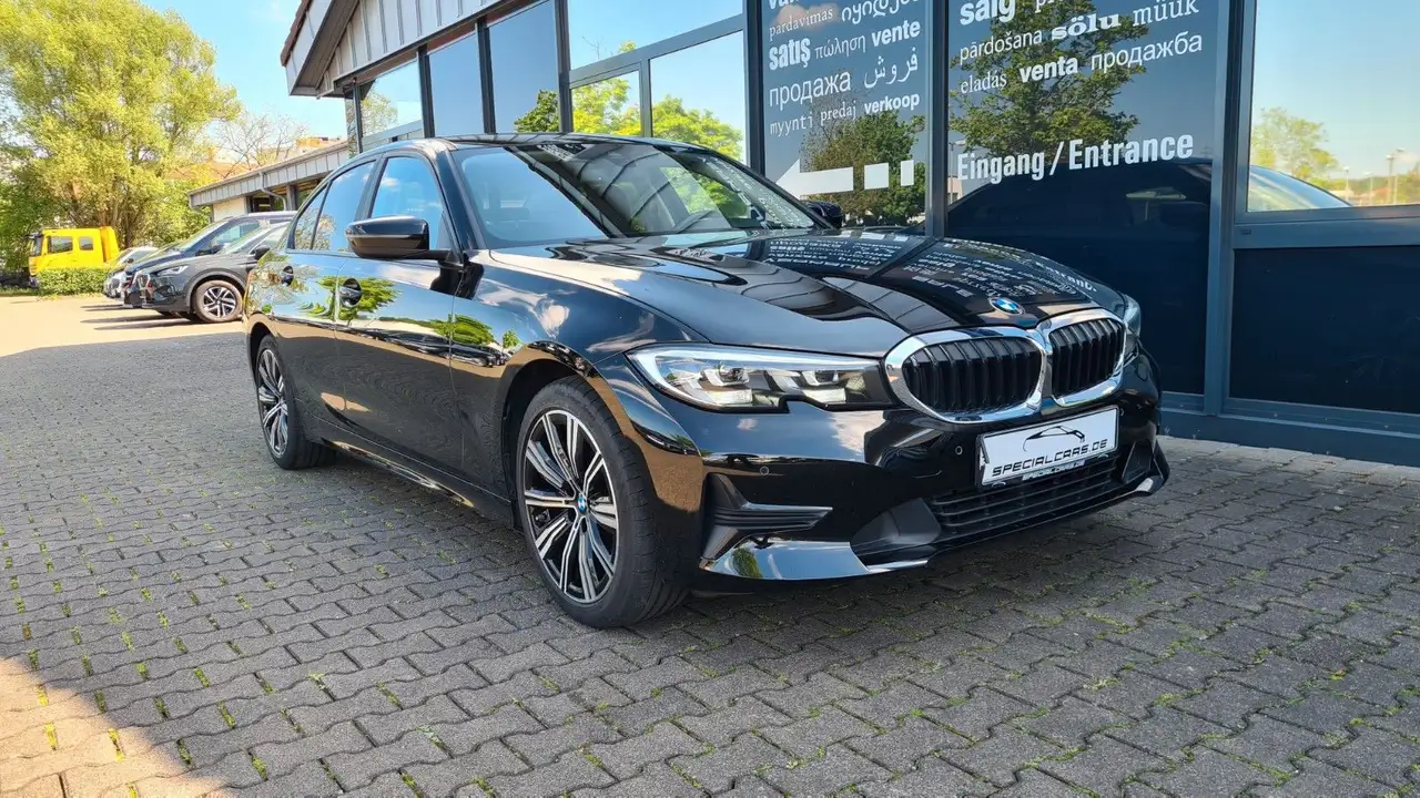 BMW 318
