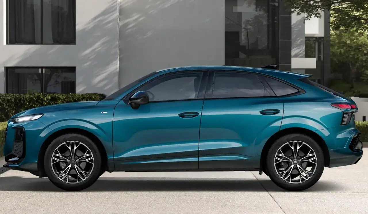 Audi Q3 2026