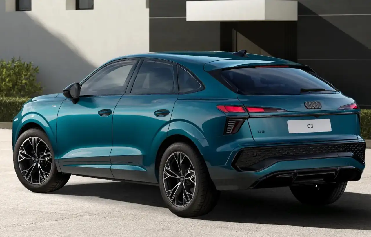 Audi Q3 2026