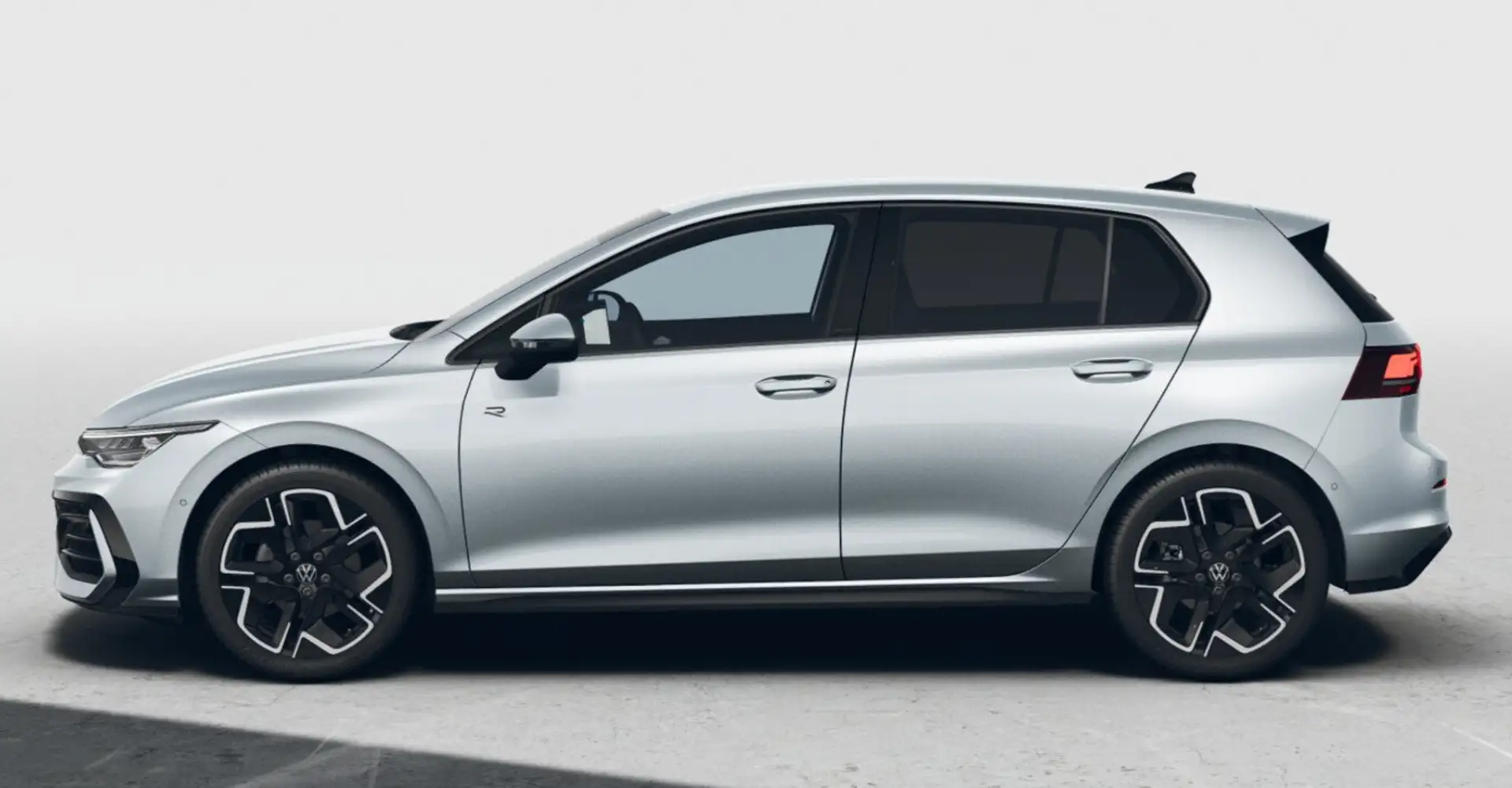 Volkswagen Golf 1,5 eTSI ACT mHev Sport DSG Silber - 2