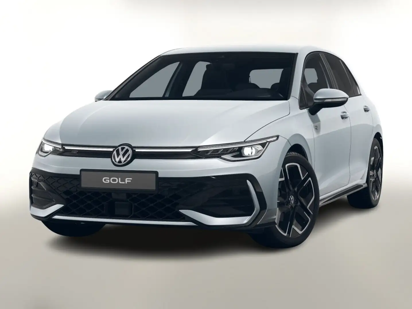 Volkswagen Golf 1,5 eTSI ACT mHev Sport DSG Silber - 1