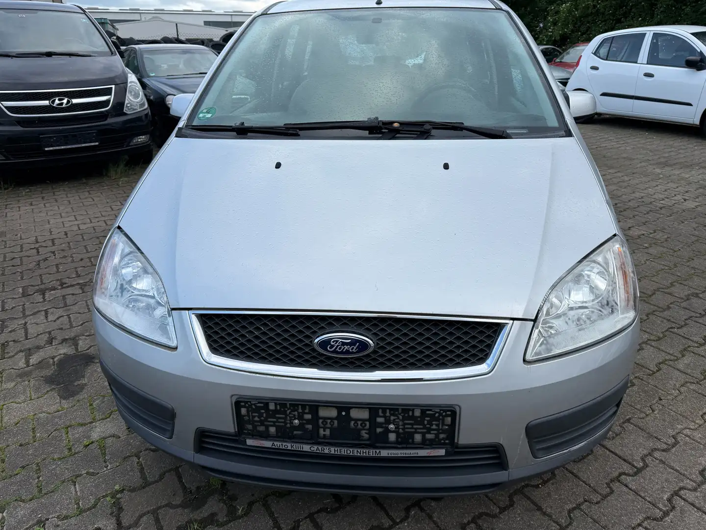 Ford Focus C-Max Trend Grau - 2