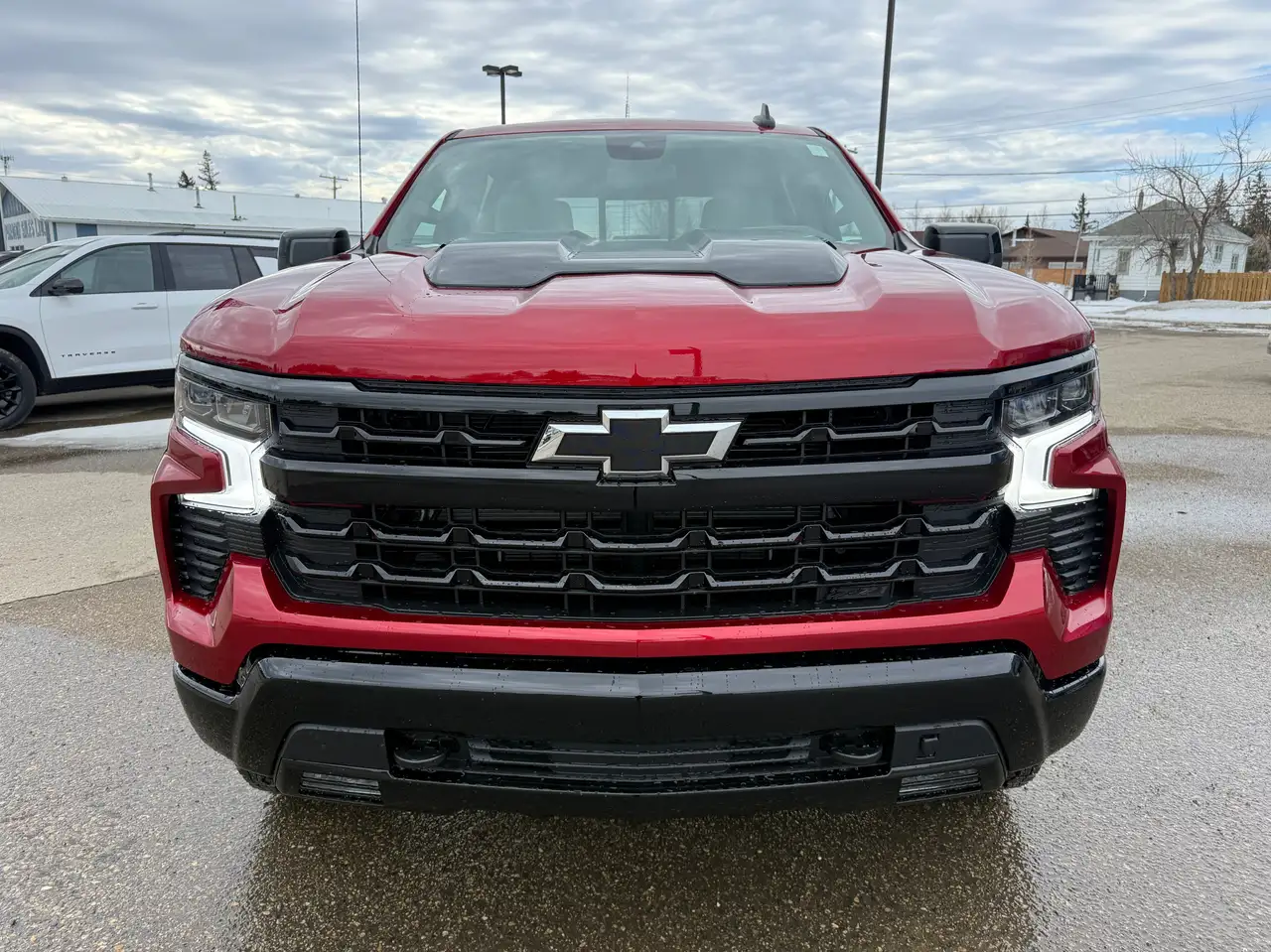 Chevrolet Silverado 1500 снимка Chevrolet Silverado 1500