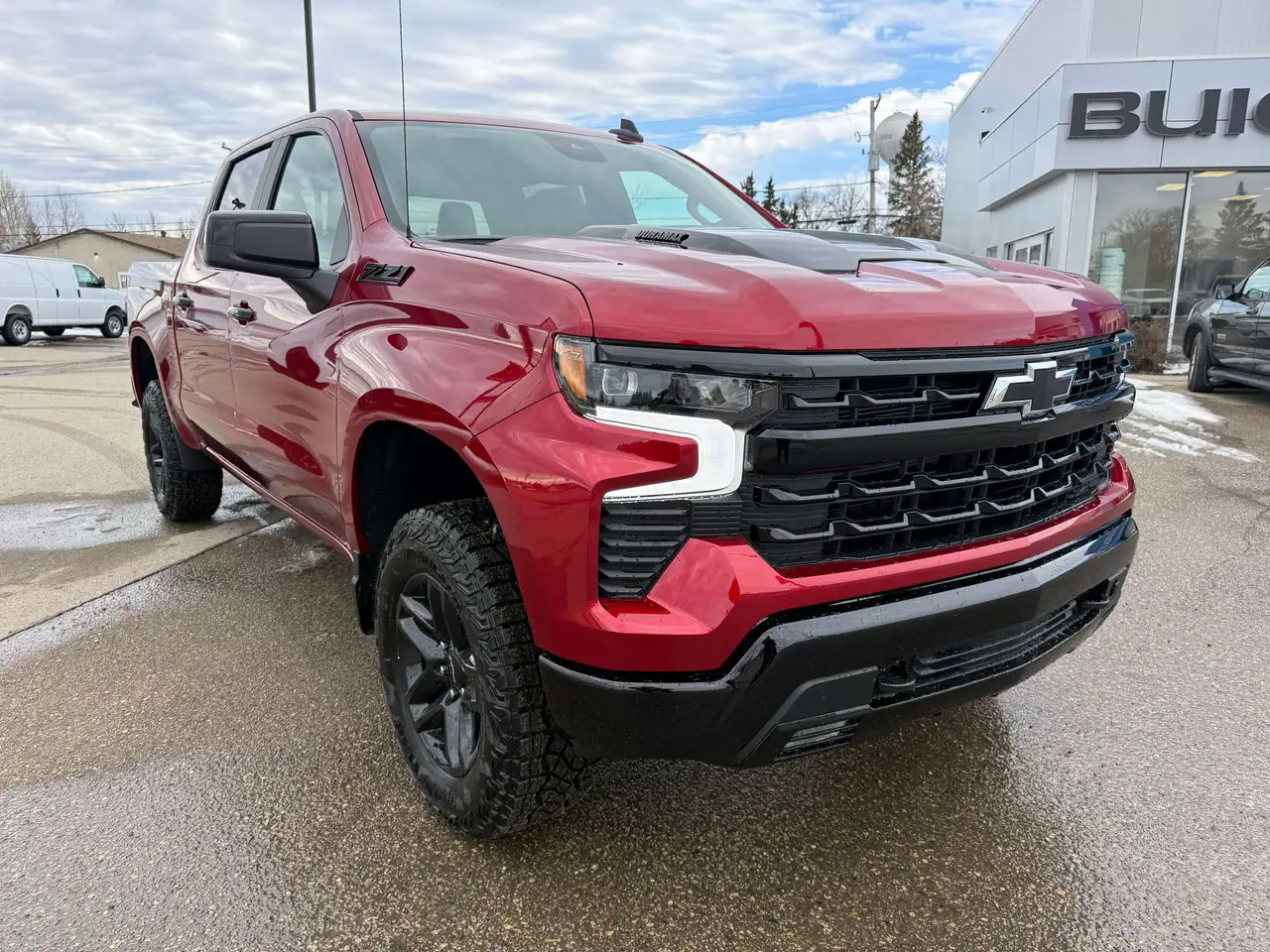 Chevrolet Silverado 1500 снимка Chevrolet Silverado 1500