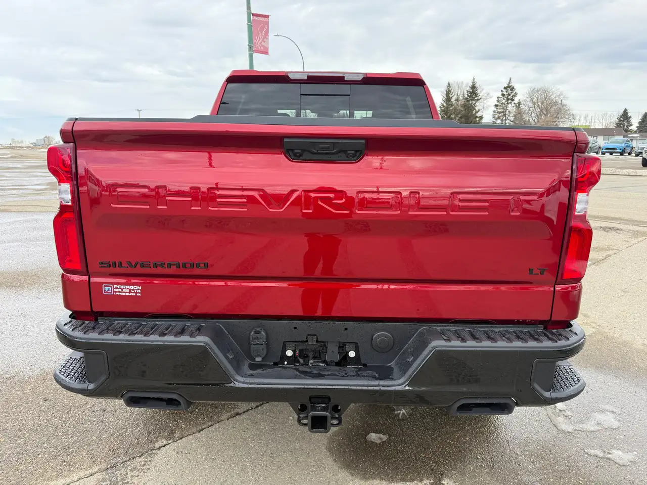 Chevrolet Silverado 1500 снимка Chevrolet Silverado 1500