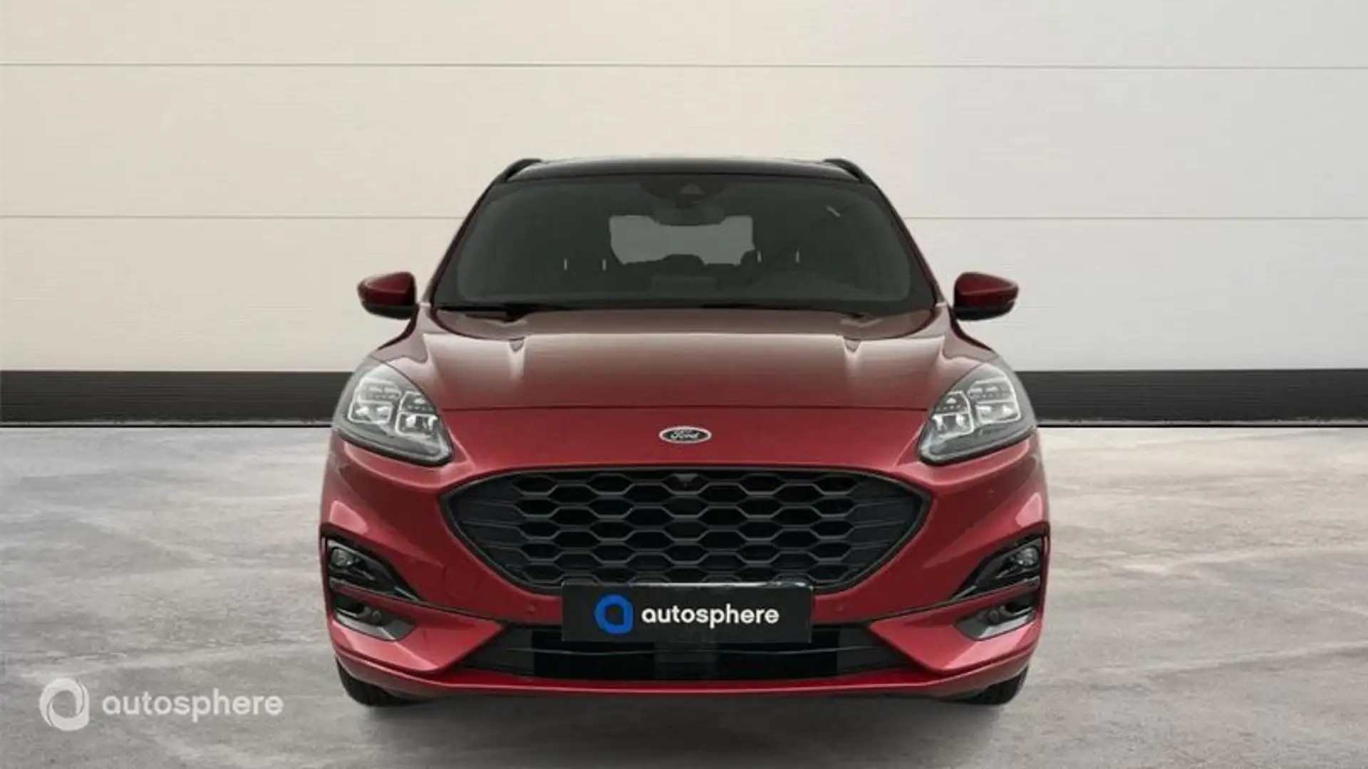 Ford Kuga 2.5 Duratec 190ch FHEV E85 ST-Line X BVA - 2
