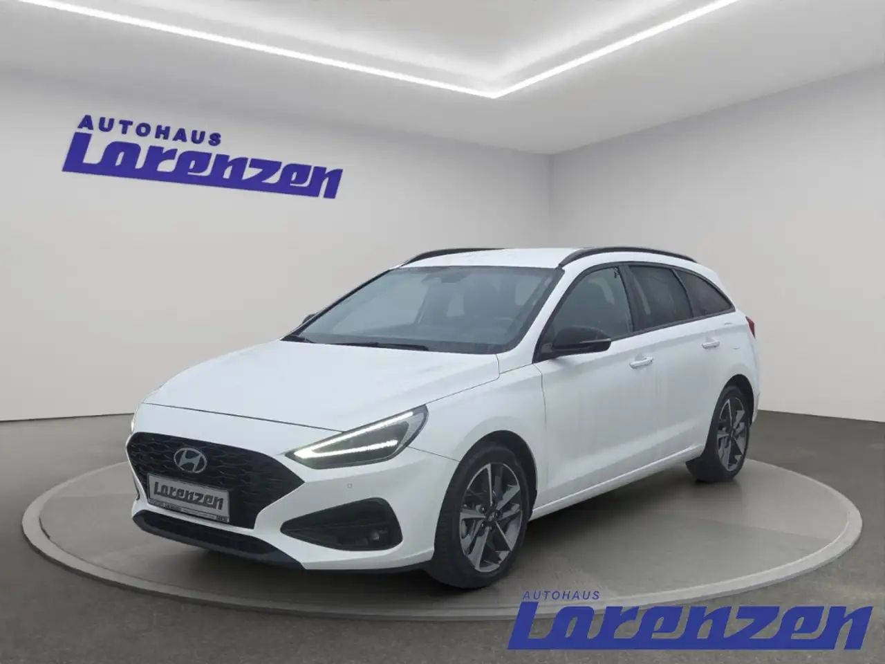 Hyundai i30 Advantage FL Kombi 1.0 T-Gdi (100 PS) 7-DCT 2WD A — миниатюра 1
