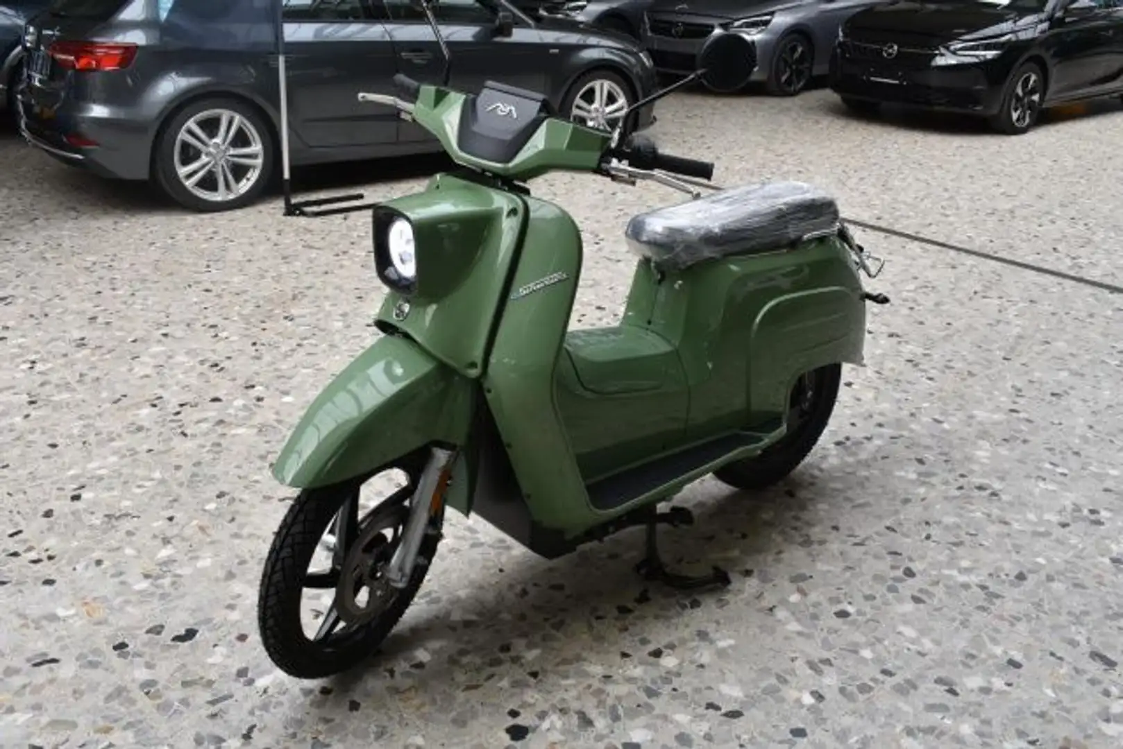 Govecs e-Schwalbe Verde - 1
