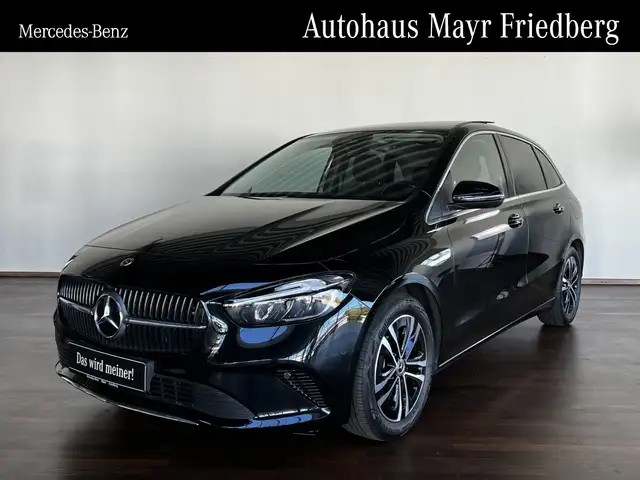 Mercedes-Benz B 200 PROGRESSIVE PANO+AHK+KAMERA+EASYPACK+17" Navi/Pano.-Dach/Autom./Klima/LED/Park-Assist./Sitzhzg./MF-Lenkrad/Komfortsitze