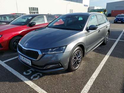 Skoda Octavia Combi 2,0 TDI Style DSG