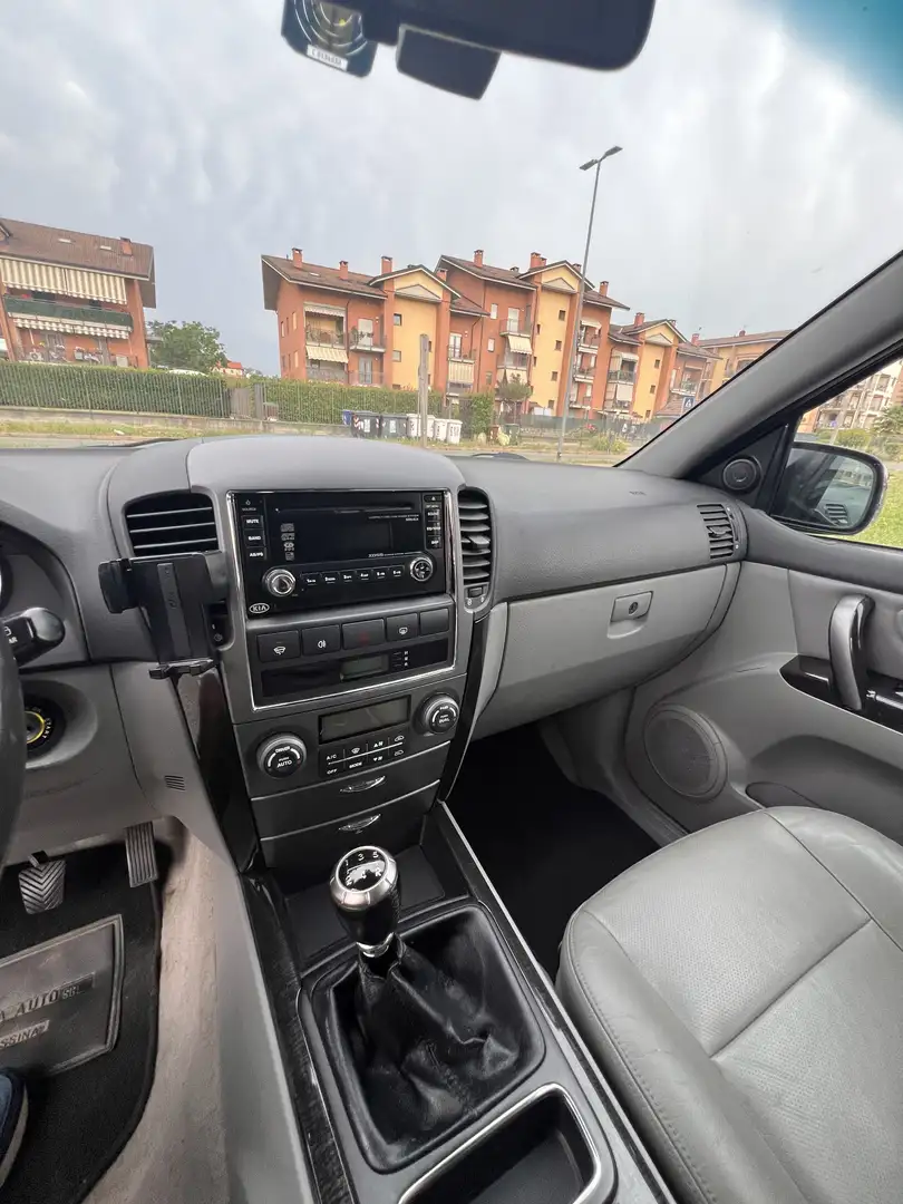 Kia Sorento 2.5 crdi 16v vgt Active Class - 2