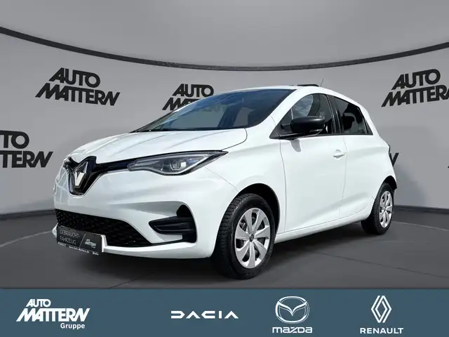 Renault ZOE LIFE R110 Z.E. 50 Batteriekauf|AC|USB|BT