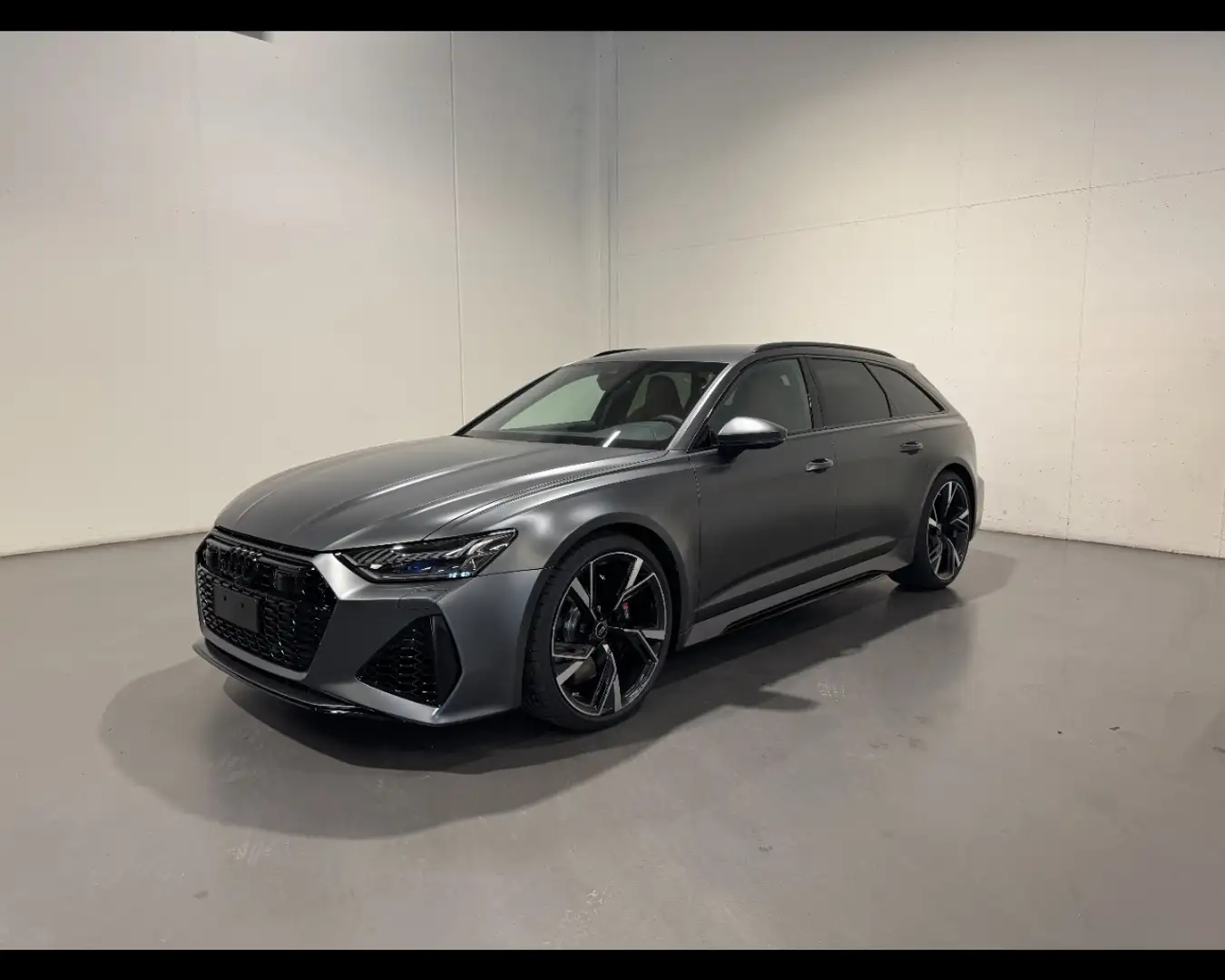 Audi RS6 RS 6 Avant    441(600) kW(CV) tiptronic - 1