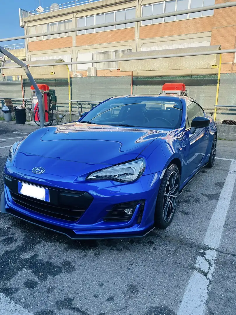 Subaru BRZ 2.0i High 6mt - 2
