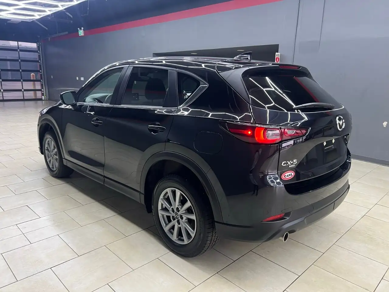 Mazda CX-5 снимка Mazda CX-5