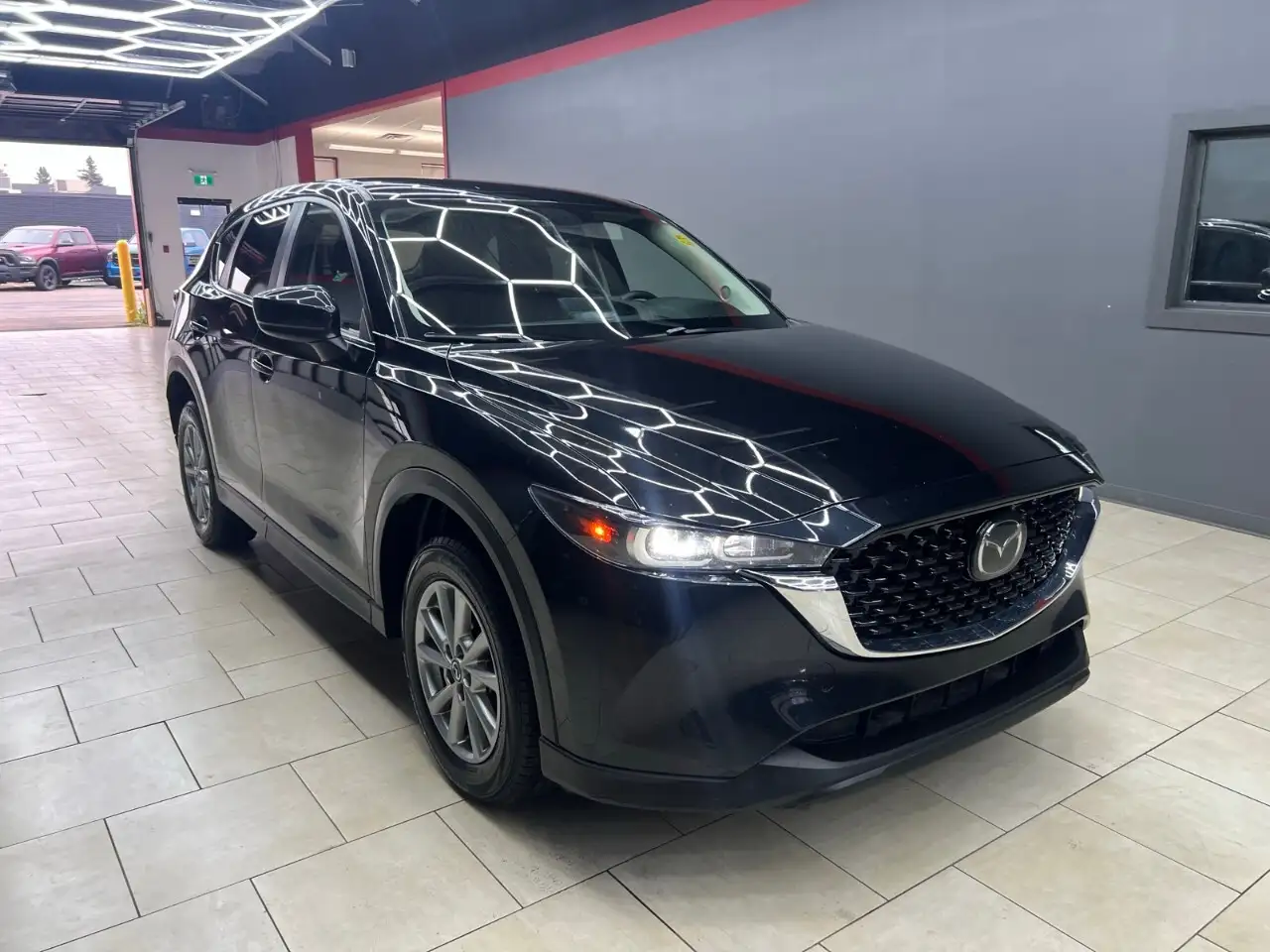 Mazda CX-5 снимка Mazda CX-5