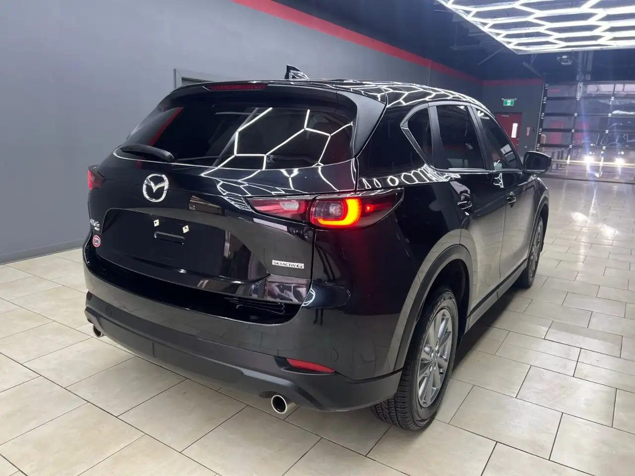 Mazda CX-5 снимка Mazda CX-5