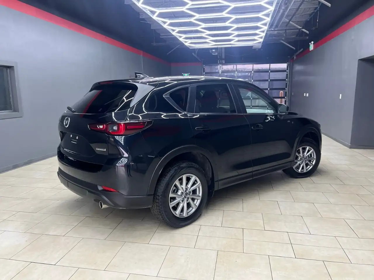 Mazda CX-5 снимка Mazda CX-5