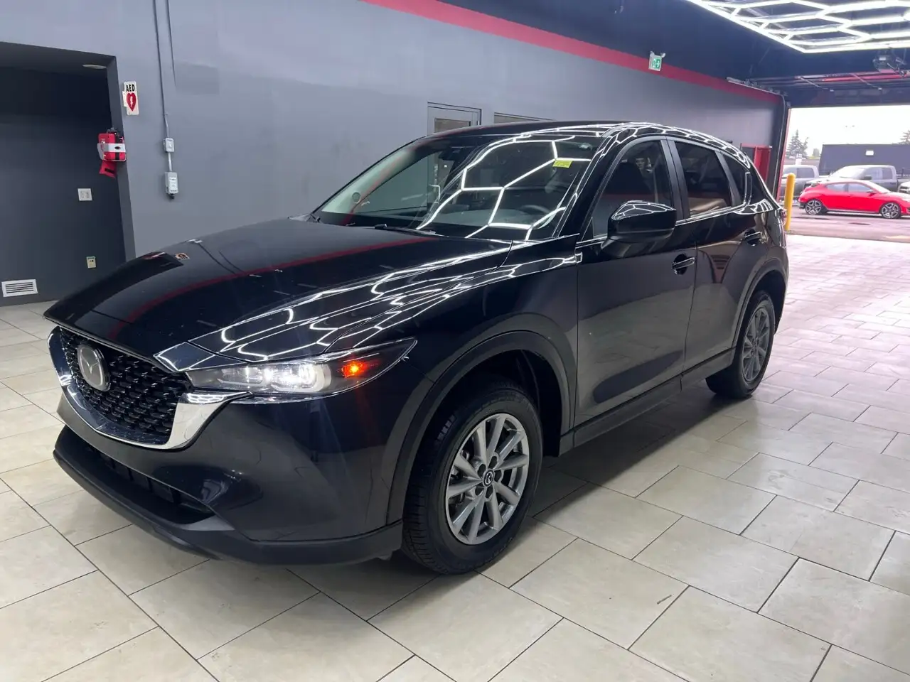 Mazda CX-5 снимка Mazda CX-5