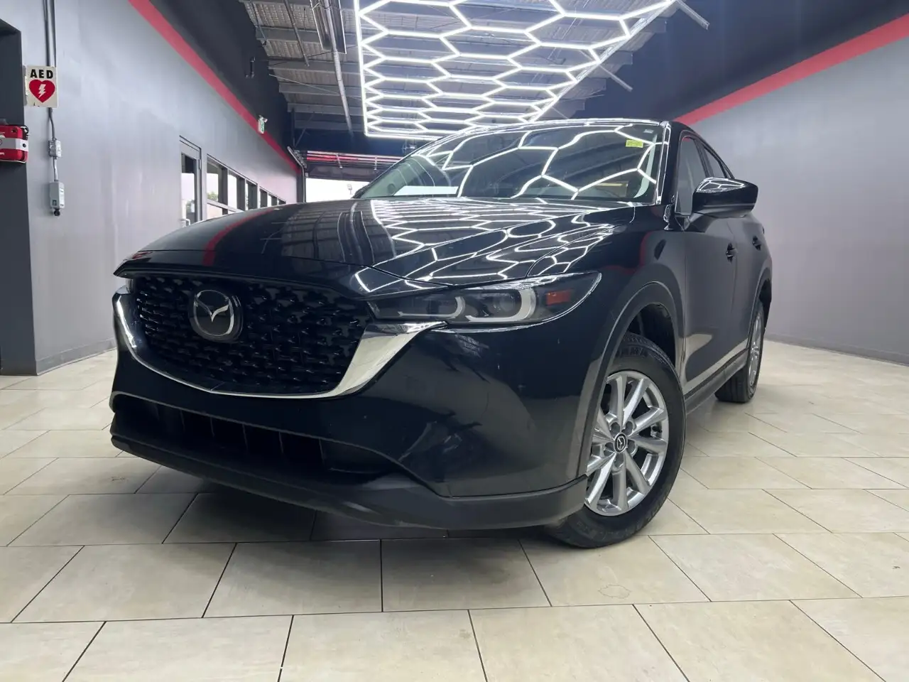 Mazda CX-5 снимка Mazda CX-5