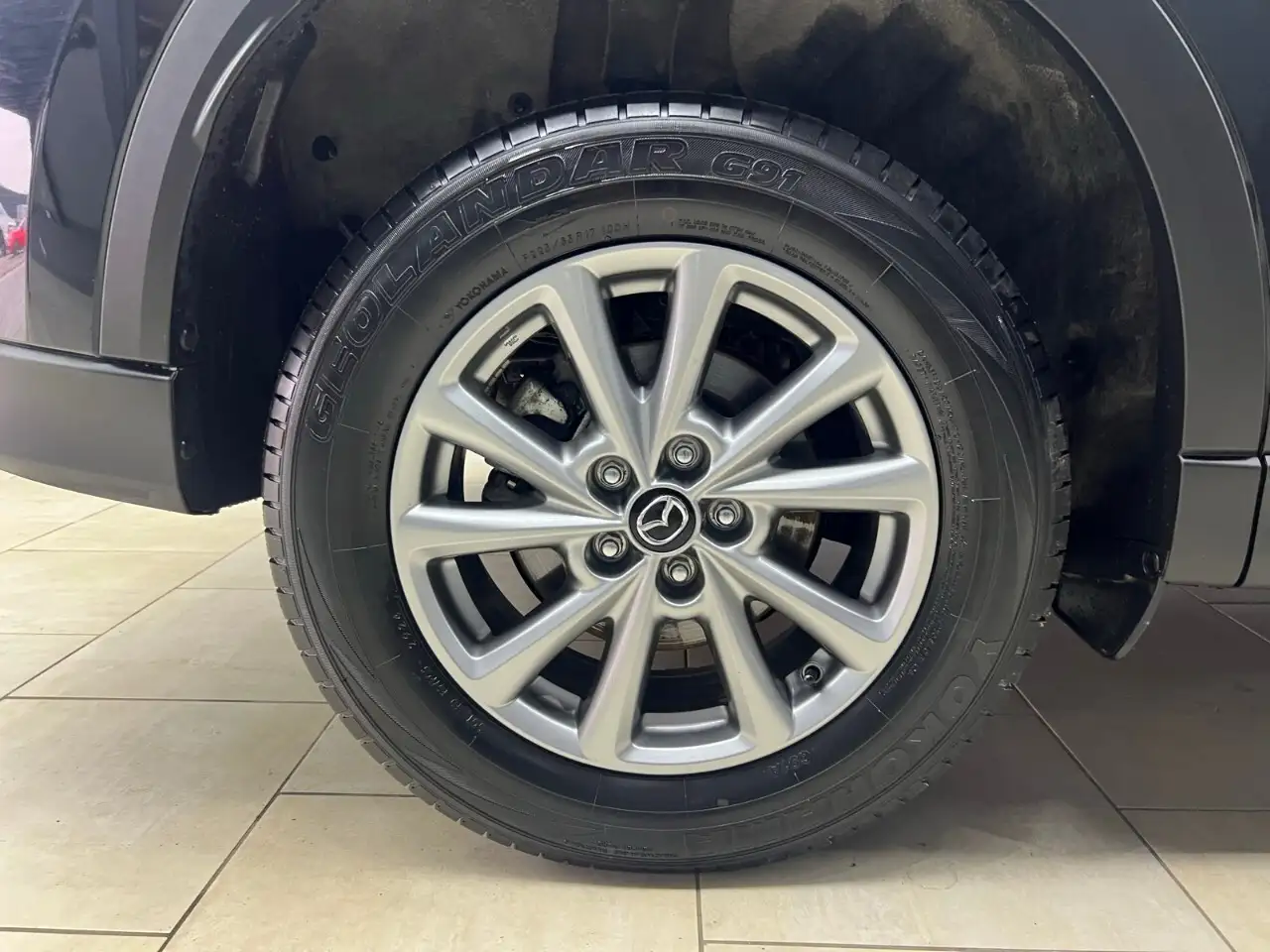 Mazda CX-5 снимка Mazda CX-5