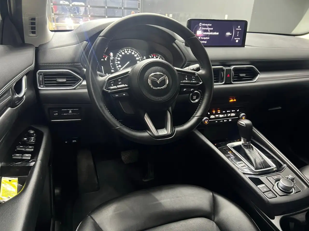 Mazda CX-5 снимка Mazda CX-5
