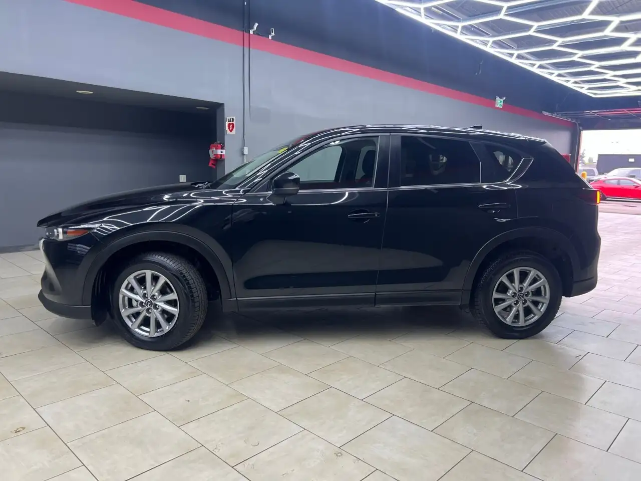 Mazda CX-5 снимка Mazda CX-5