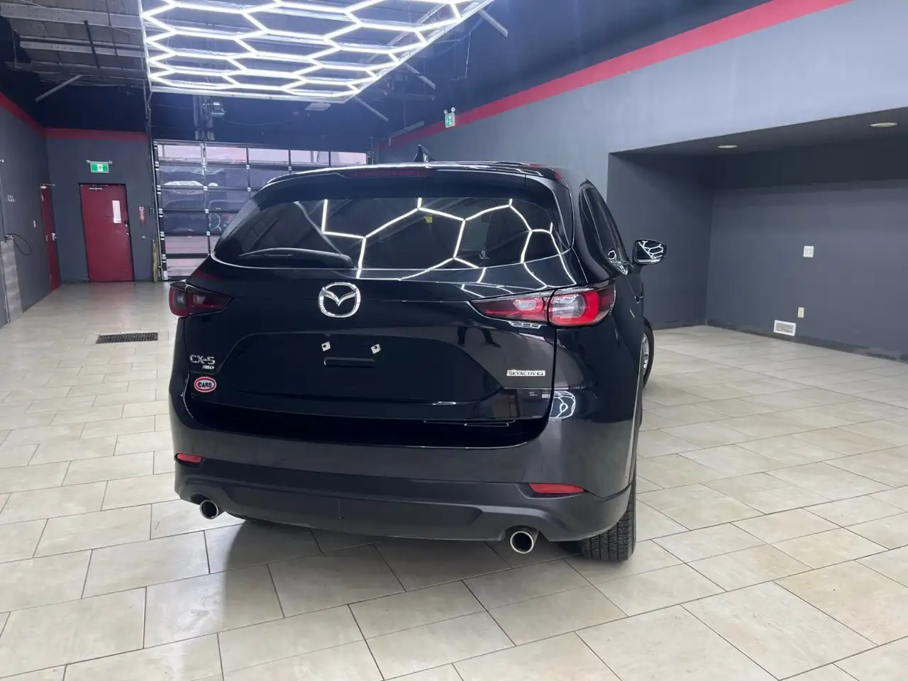 Mazda CX-5 снимка Mazda CX-5