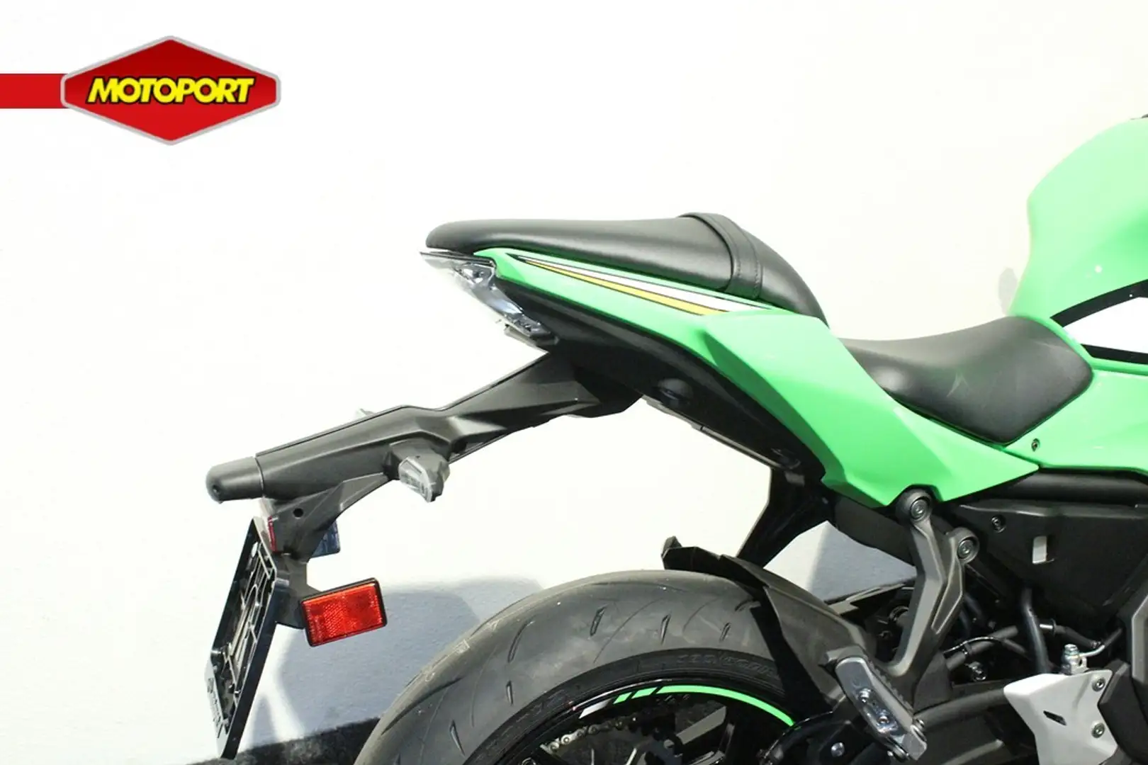 Kawasaki Ninja 650 ABS Groen - 2