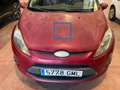 Ford Fiesta 1.25 Trend 82 Rojo - thumbnail 4