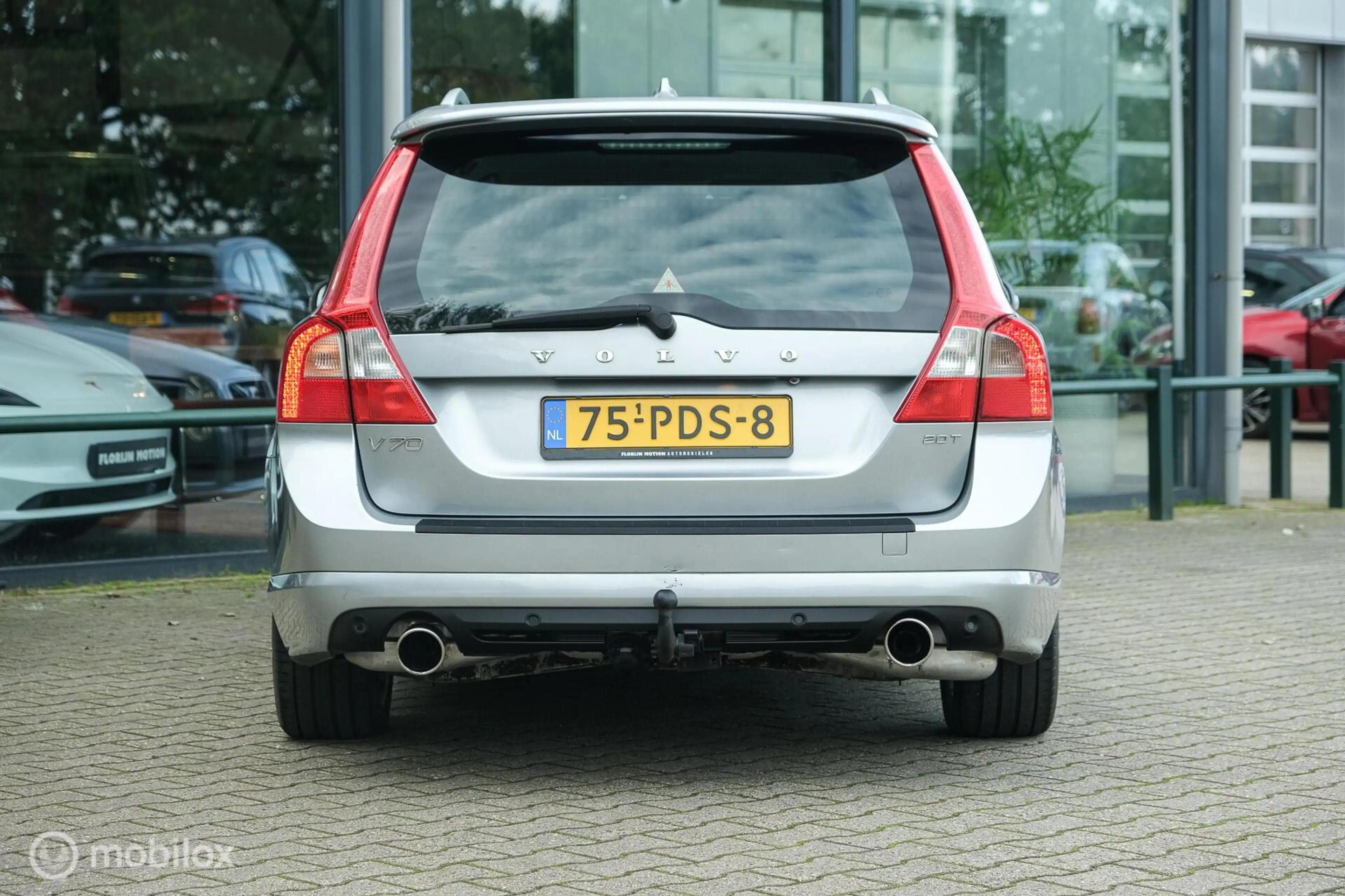 Volvo V70 2.0T R-Edition | High performance sound | Stoelver — photo 9