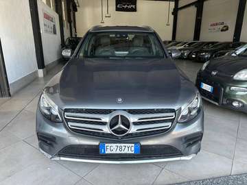 GLC - X253 d Premium 4matic auto
