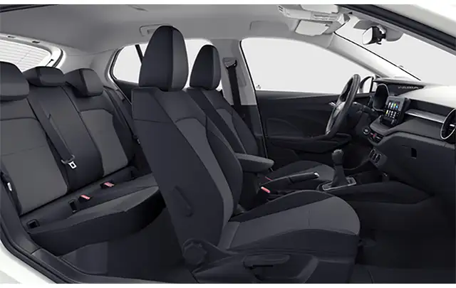 Skoda Fabia view 5