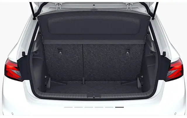 Skoda Fabia view 6