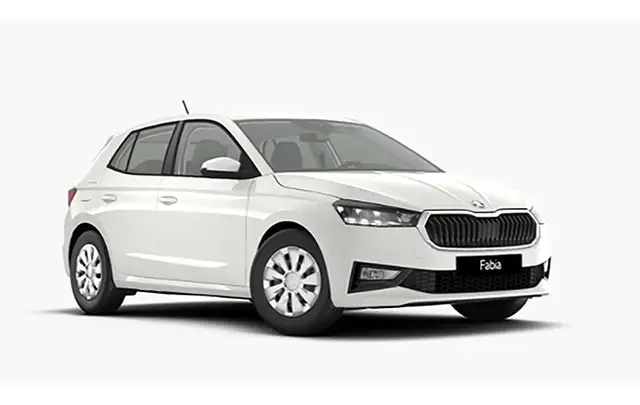Skoda Fabia main image