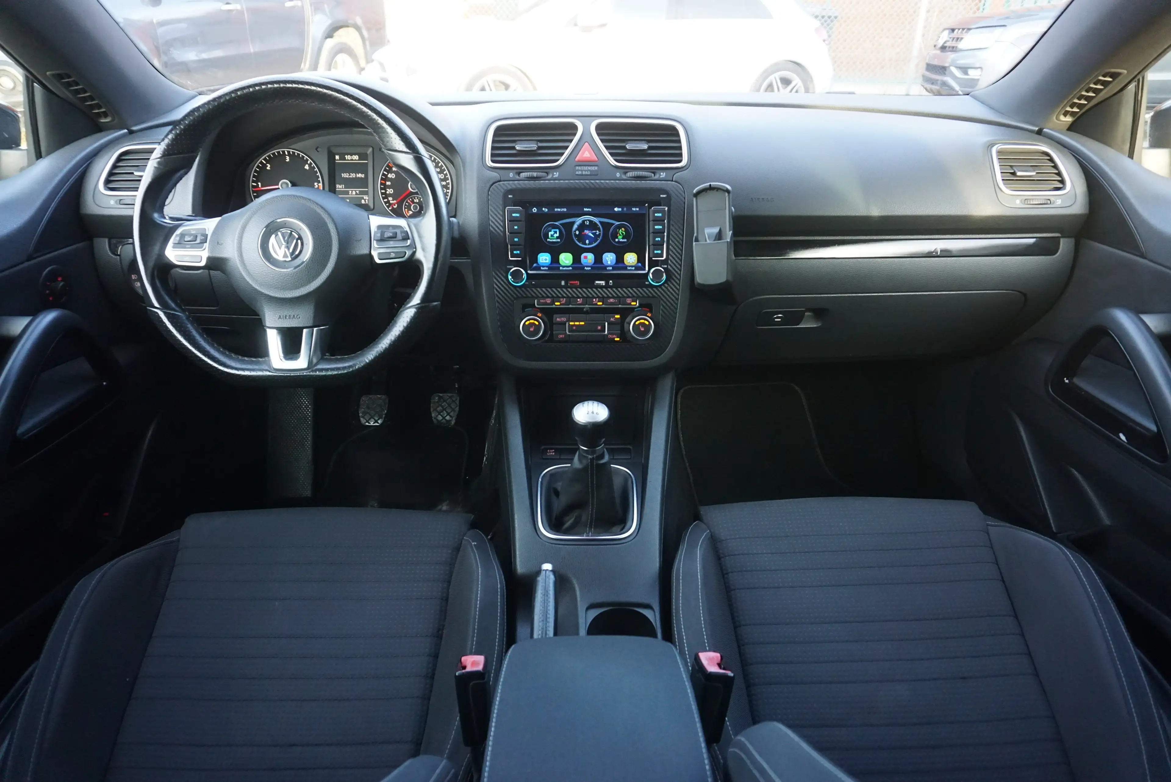 Volkswagen Scirocco 2.0 TDi BODY KIT MAXTON DESIGN CLIM CRUISE 170CH — photo 15