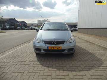 Classic met airco trekhaak