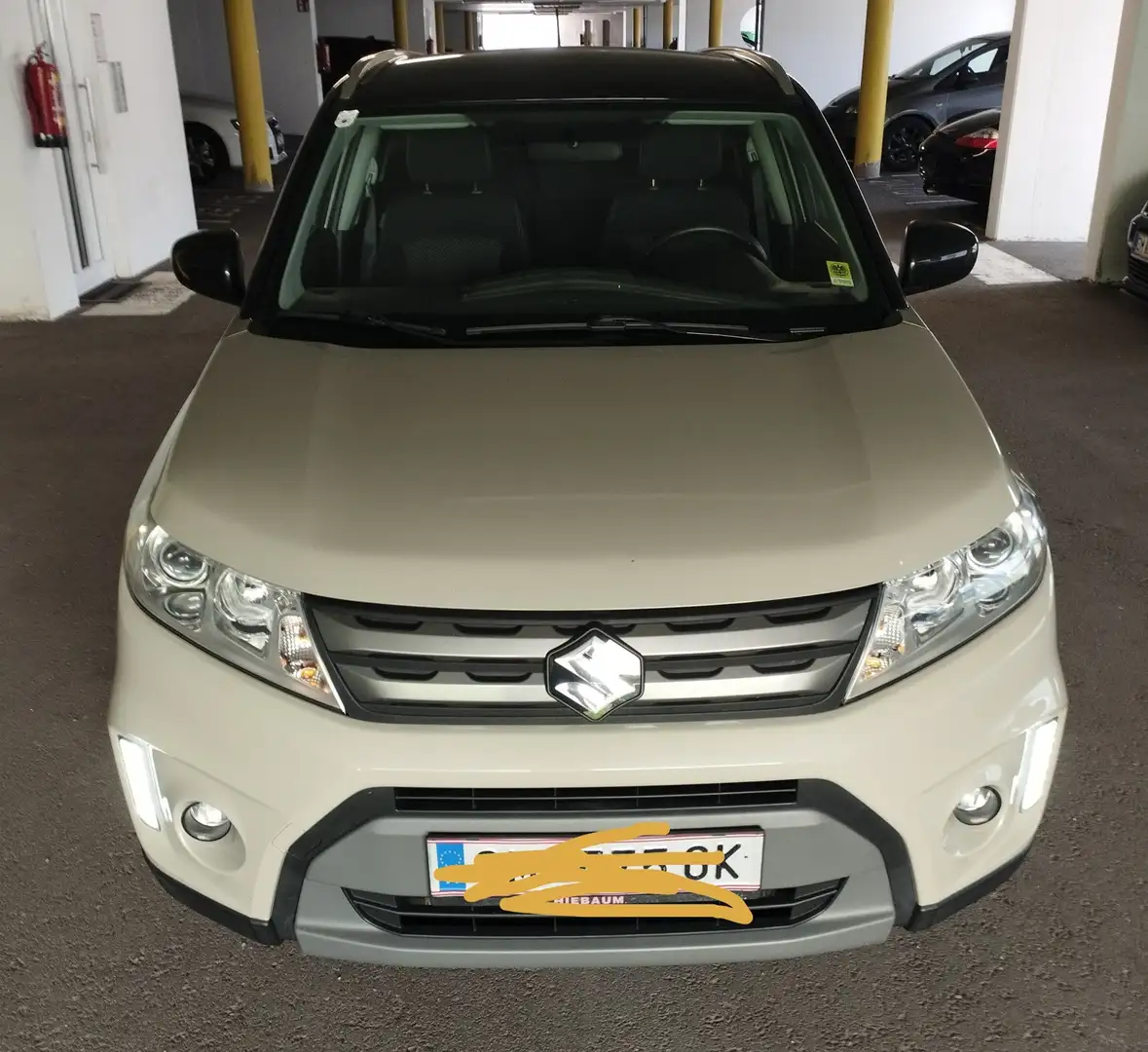 Suzuki Vitara 1.6 DDiS (4x2) Comfort - 1