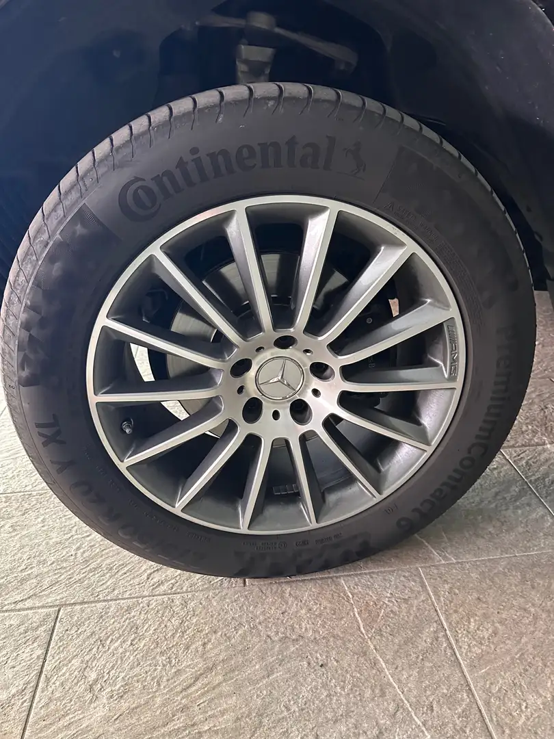 Mercedes-Benz G 350 G 350 d Premium Plus 286cv auto Чорний - 1