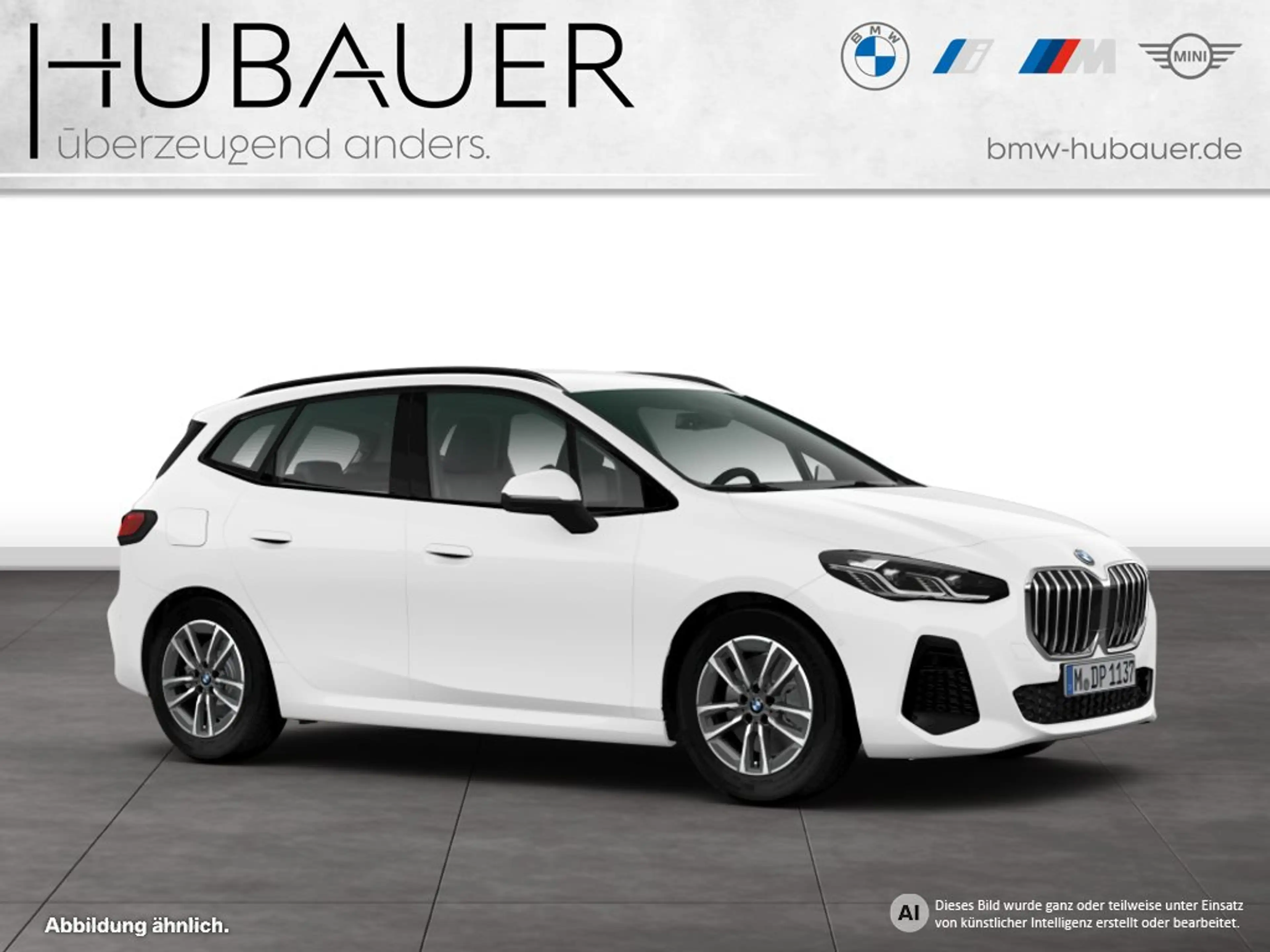 BMW 223 i xDrive Active Tourer [M Sport, AHK, RFK] — photo 10
